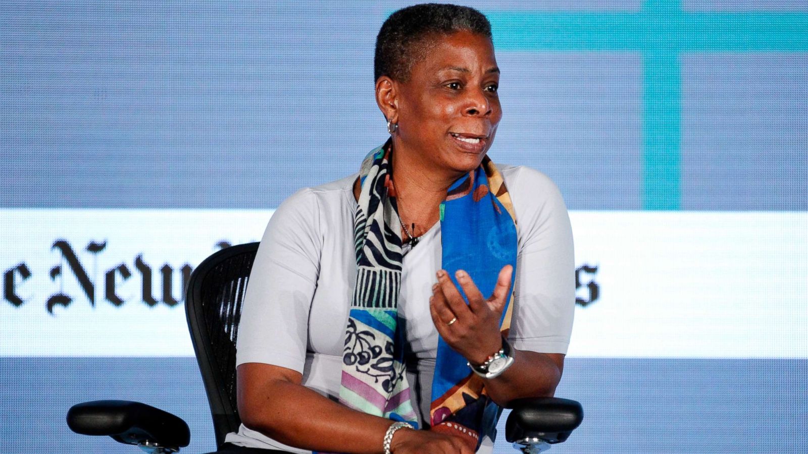 Former Xerox CEO Ursula Burns on importance of STEM and joining Uber's board - ABC News